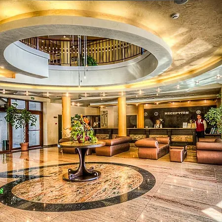 Grifid Moko Hotell Golden Sands