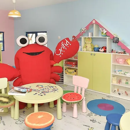 Grifid Moko Hotel Golden Sands