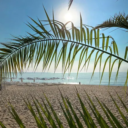 Morsko Oko Garden - Inclusive&beach Hotel