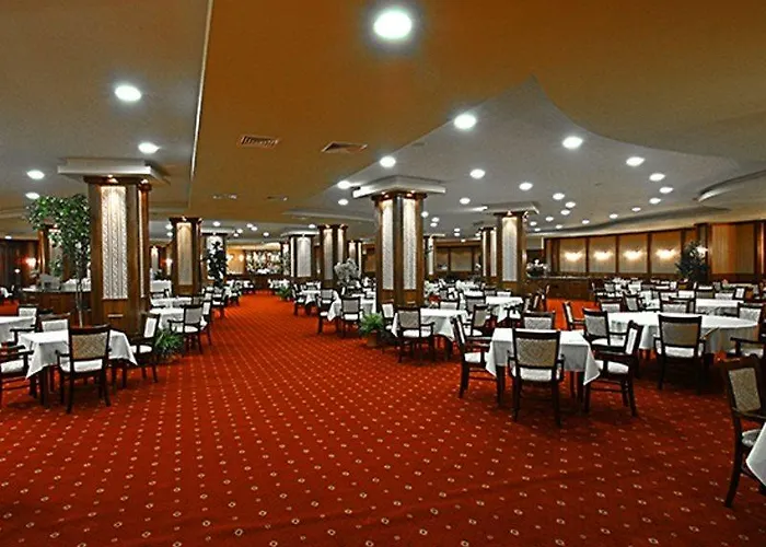 Morsko Oko Garden - Inclusive&beach Hotel