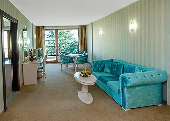 Hotel Morsko Oko Garden - Inclusive&beach Goldstrand