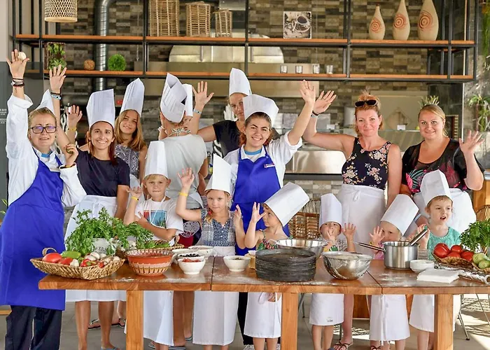 Morsko Oko Garden - Inclusive&beach 3*