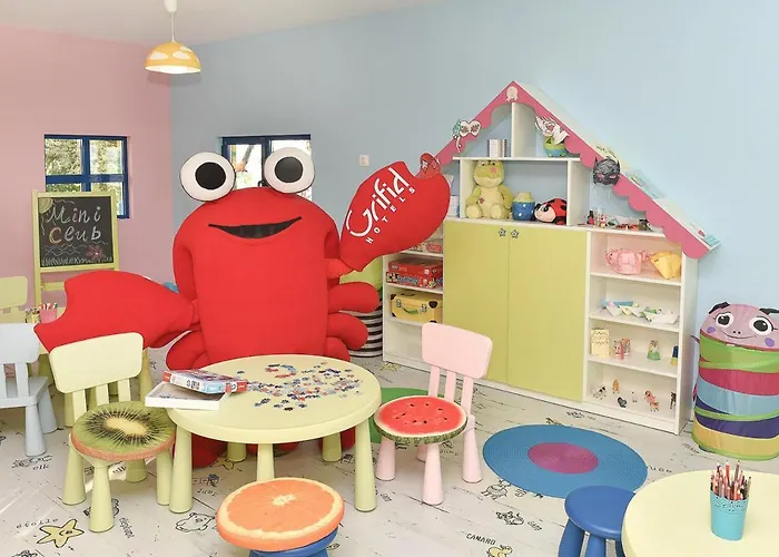 Morsko Oko Garden - Inclusive&beach Hotel Goldstrand