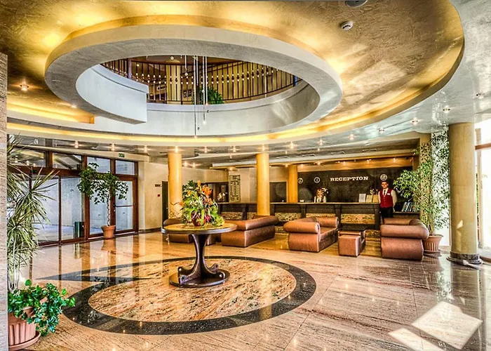 Grifid Moko Hotel Golden Sands