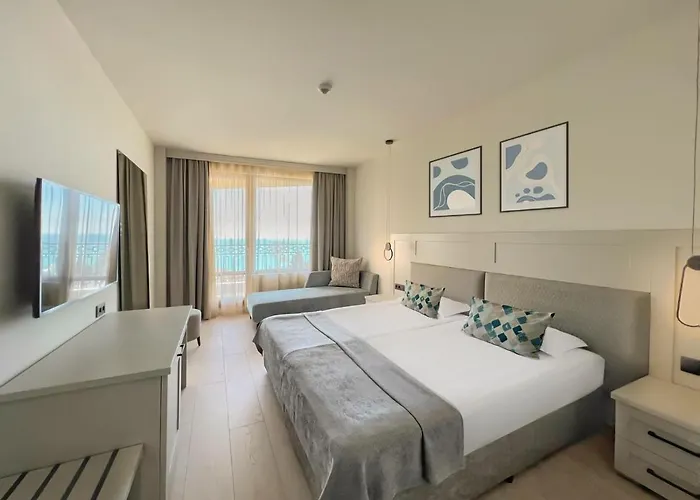 Hotel Morsko Oko Garden - Inclusive&beach Goldstrand