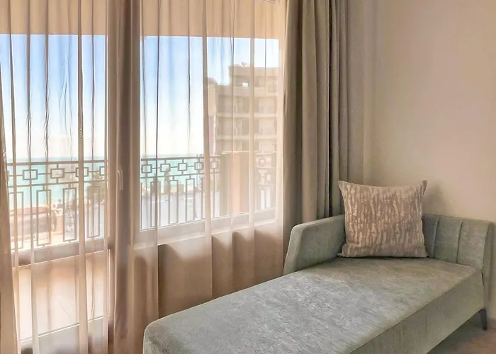 Morsko Oko Garden - Inclusive&beach 3*