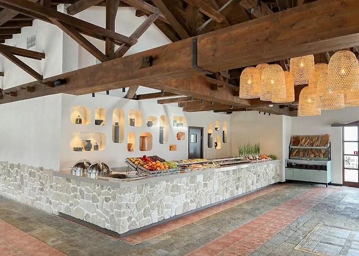 Morsko Oko Garden - Inclusive&beach Hotel Goldstrand