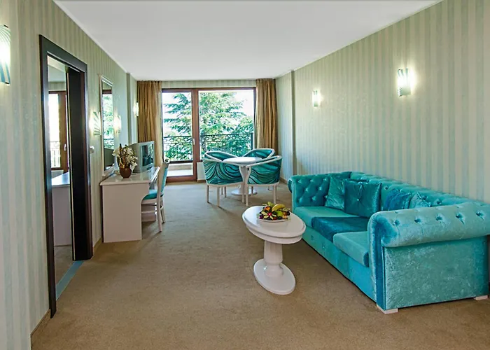 Morsko Oko Garden - Inclusive&beach 3* Goldstrand