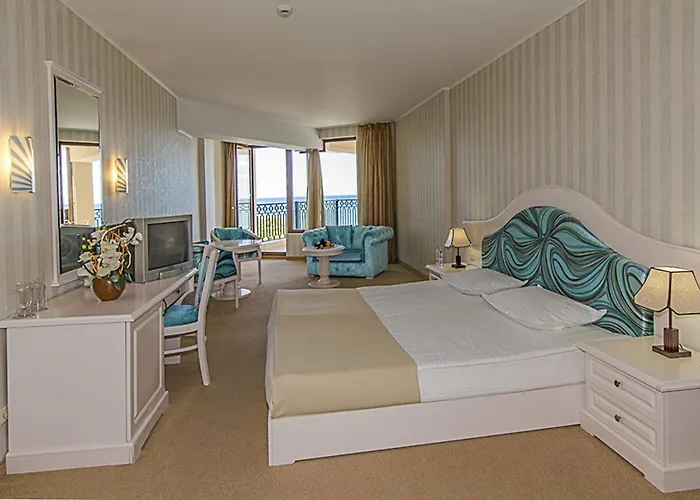 Morsko Oko Garden - Inclusive&beach Goldstrand